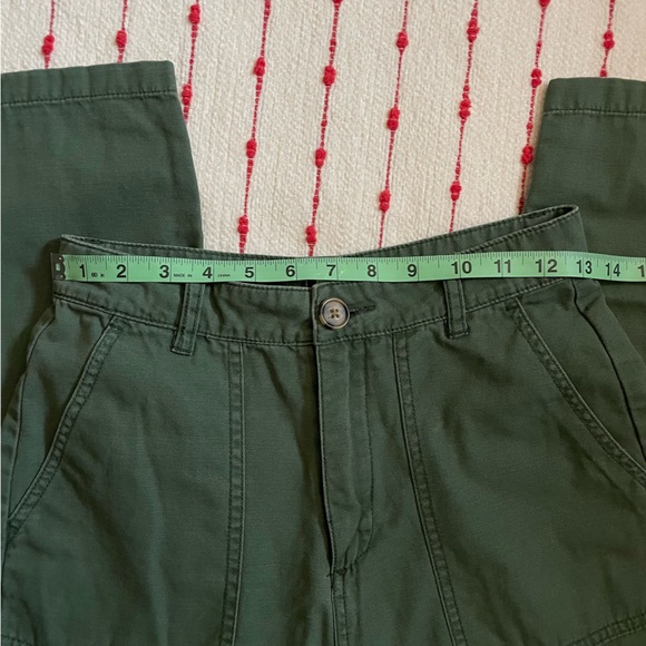 Roxy Sense Yourself Women’s Utility Style Pants Size XSmall - Picture 8 of 9